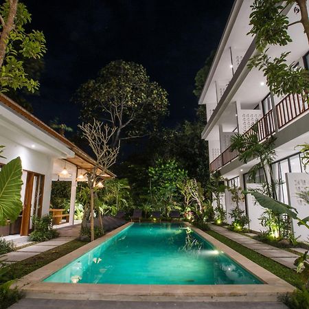 Tegal Wangi Canggu Exteriér fotografie
