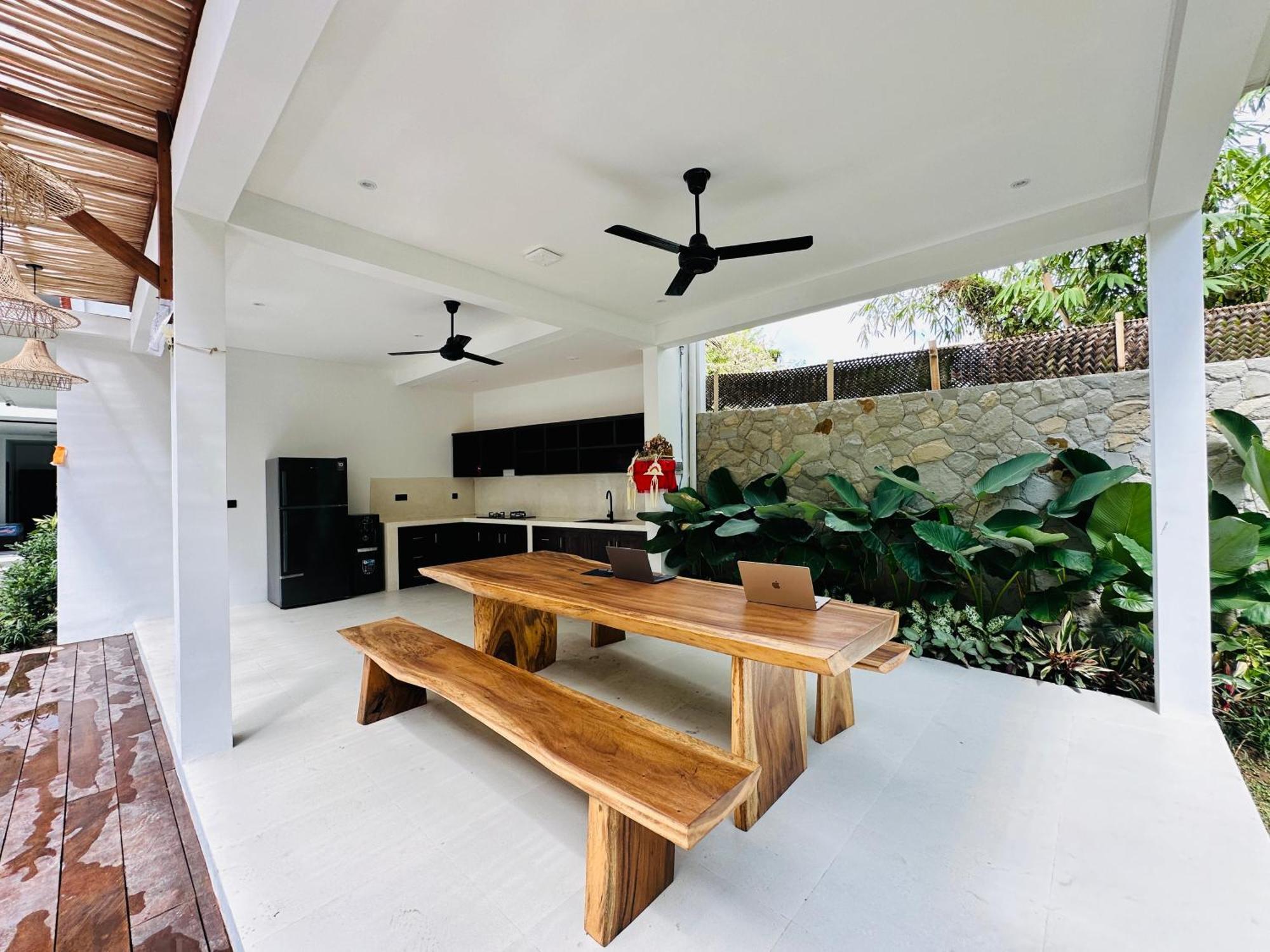 Tegal Wangi Canggu Exteriér fotografie
