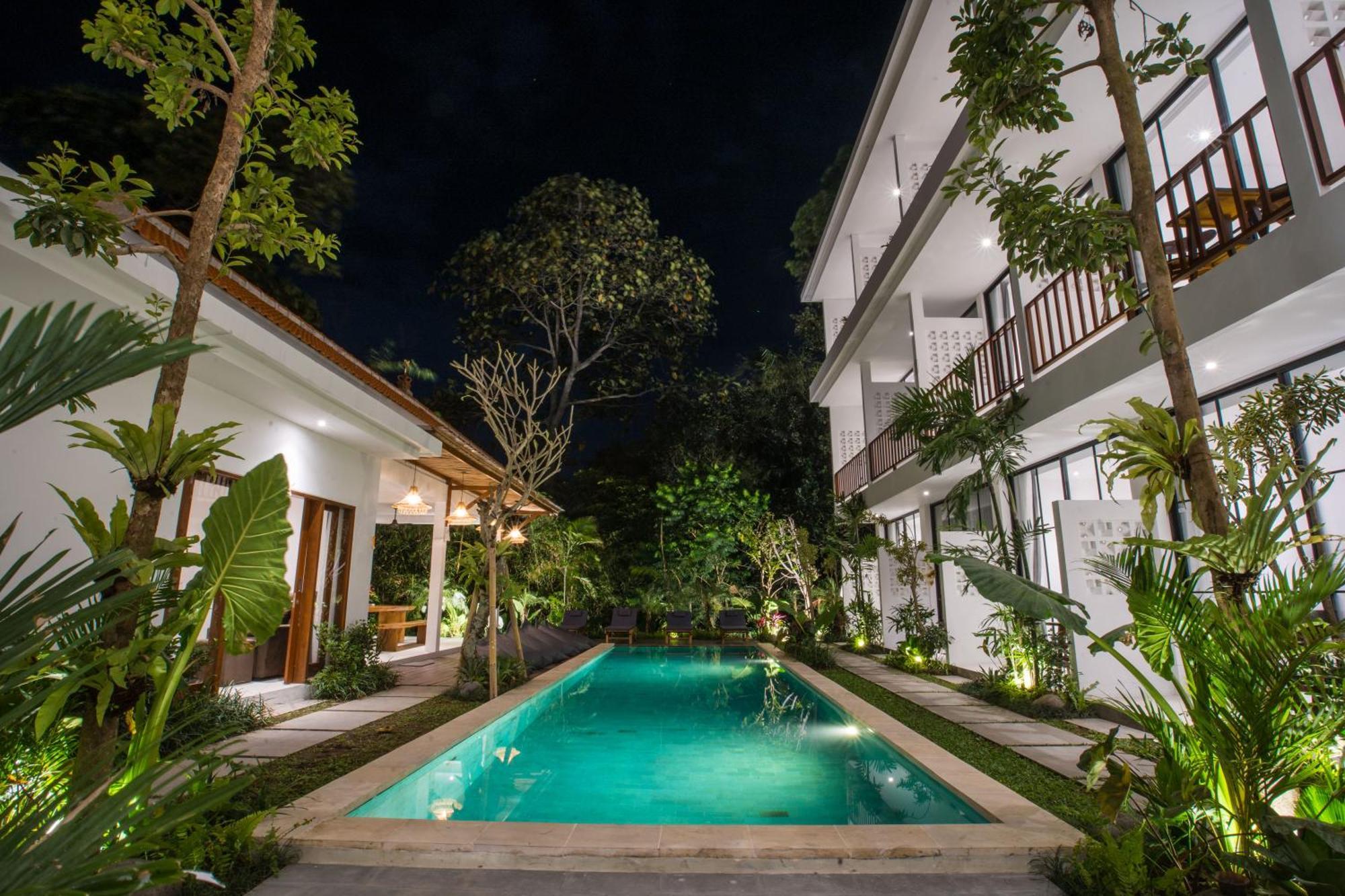 Tegal Wangi Canggu Exteriér fotografie