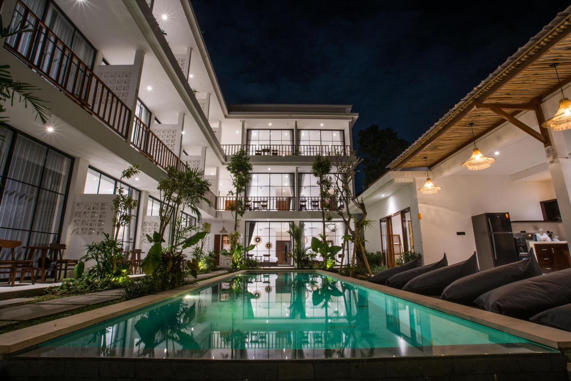 Tegal Wangi Canggu Exteriér fotografie