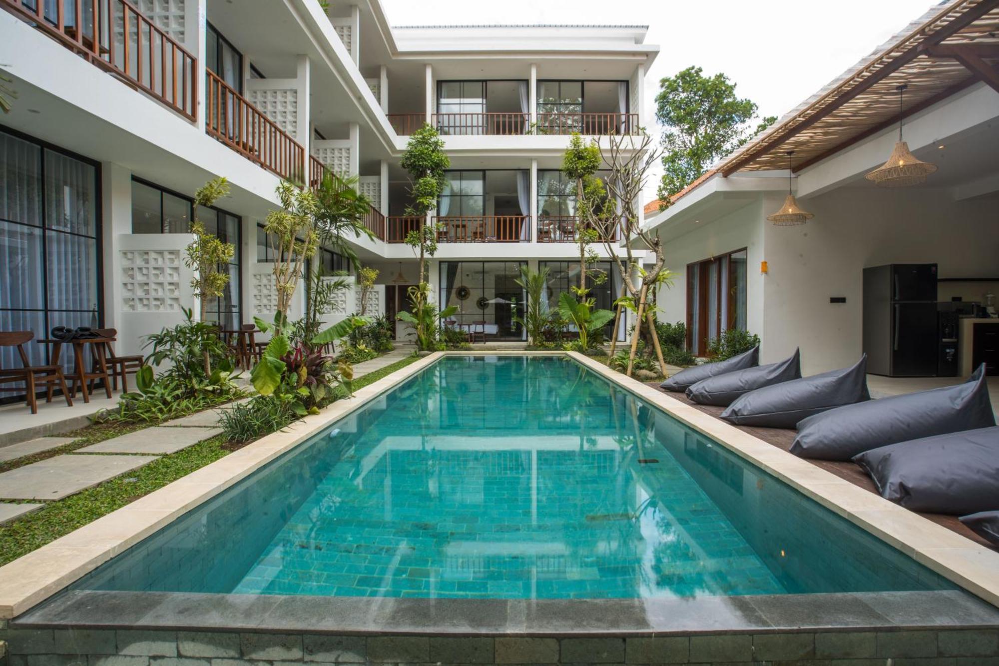 Tegal Wangi Canggu Exteriér fotografie