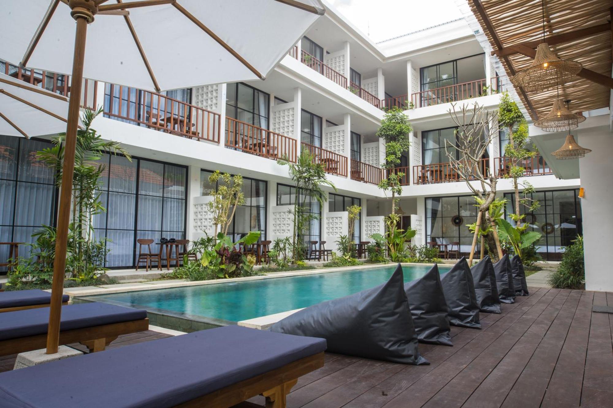Tegal Wangi Canggu Exteriér fotografie