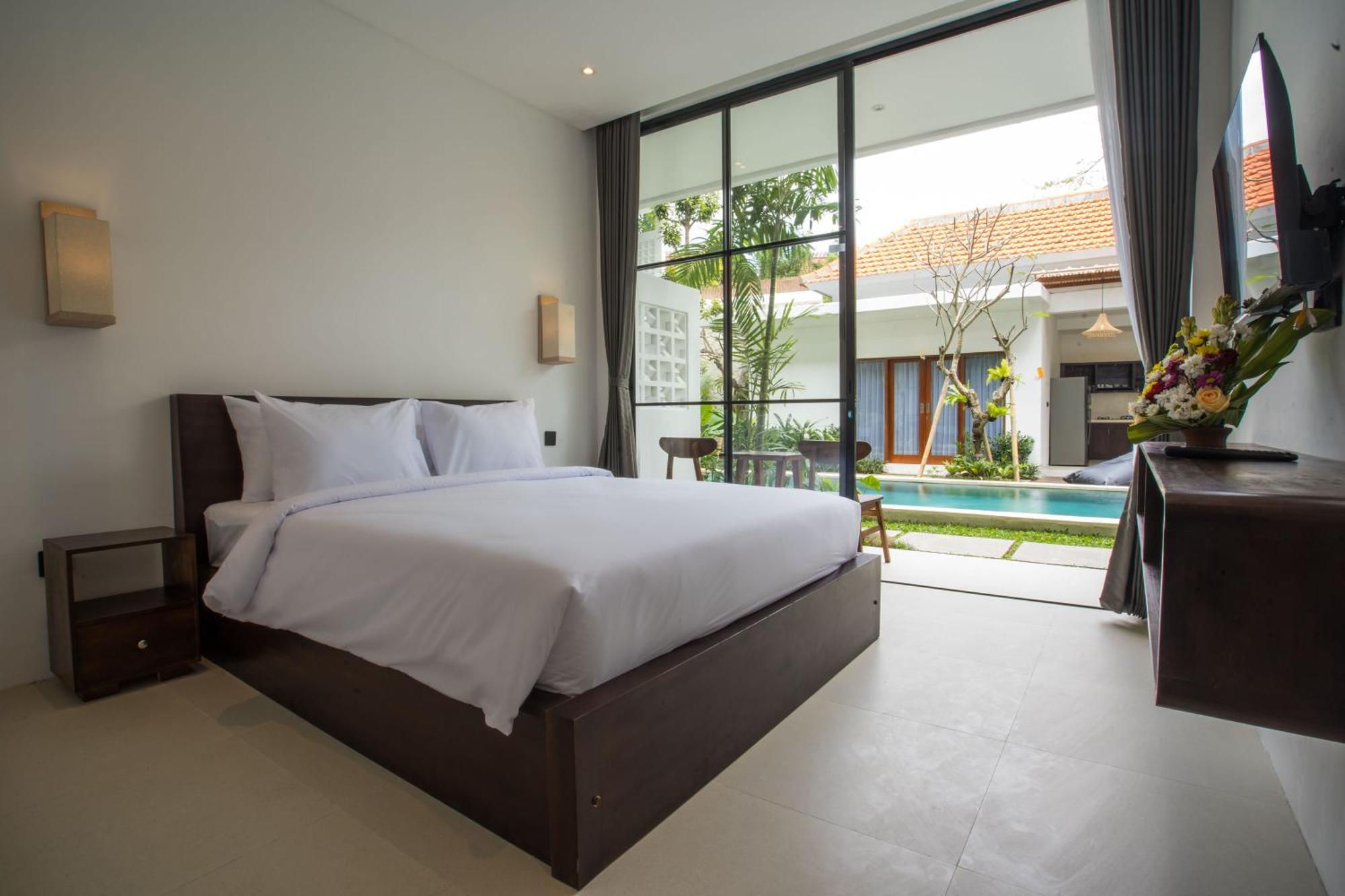 Tegal Wangi Canggu Exteriér fotografie