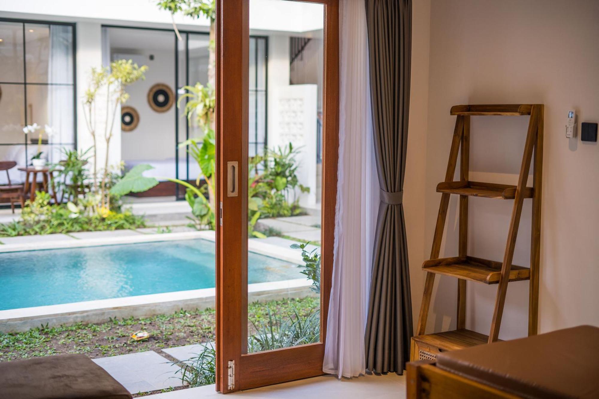 Tegal Wangi Canggu Exteriér fotografie